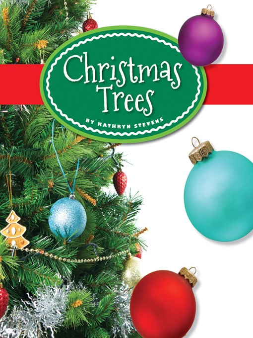 Title details for Christmas Trees by Kathryn Stevens - Available